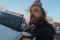 Arrest Near Sheriff’s Office in Solano