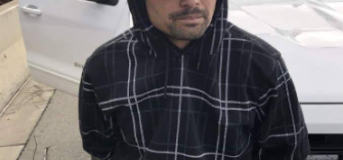 Mail Theft Leads to an Arrest