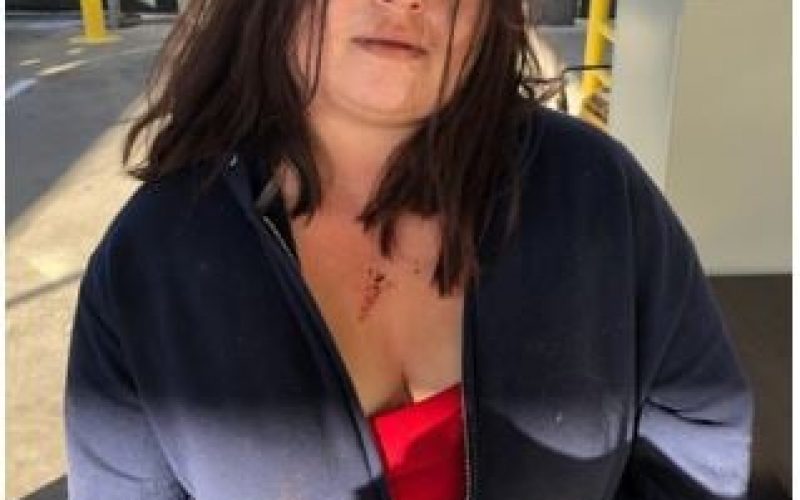 Woman Arrested after Argument Leads to Stabbing