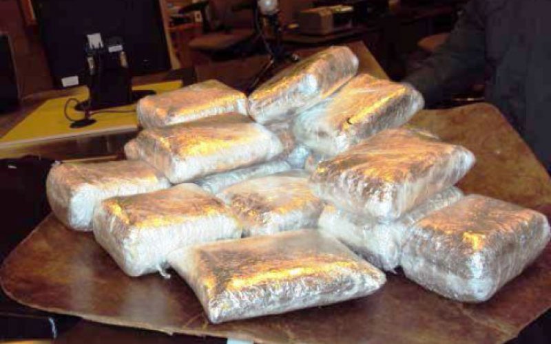 Border Patrol Agents Nab Meth Traffickers – Thwarted on the I-10 Highway
