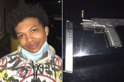 Merced Police Arrest a Gang Member for Illegal Possession of a Firearm