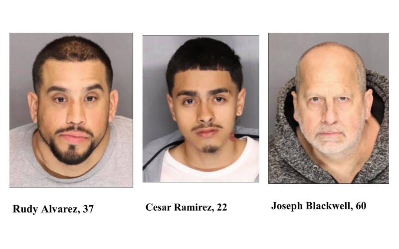 Sheriff’s Office announces numerous arrests in countywide sexual-predator sting operation