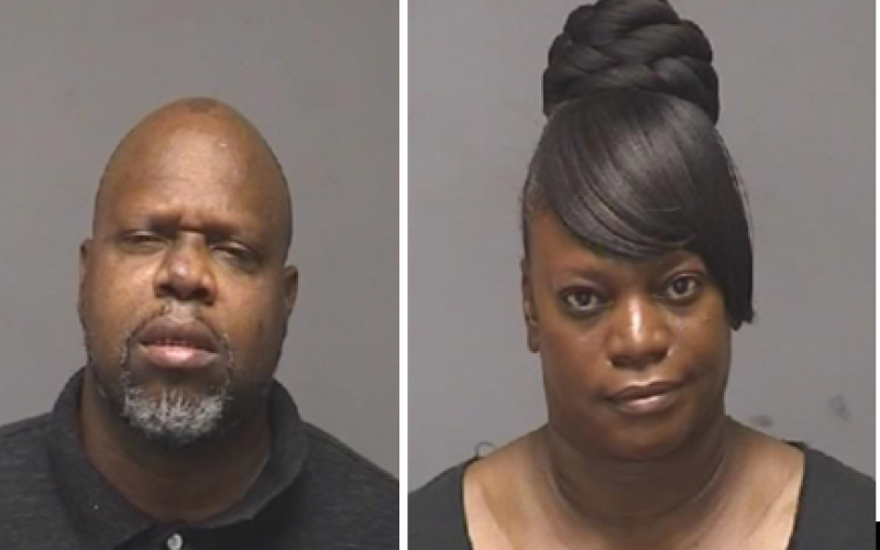 Husband and wife arrested for murder of 8-year-old boy