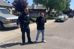 Los Banos man arrested after 20-minute pursuit that ended in Newman
