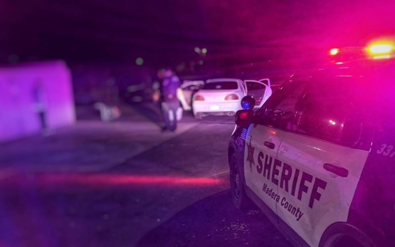 One arrested, one suspect at large in connection to alleged theft from inventory yard