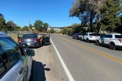 Female Arrested for Marin County Jail Incident