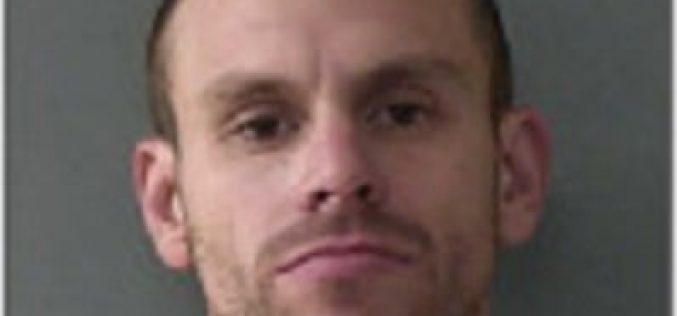Driver on probation with marijuana in his motel room