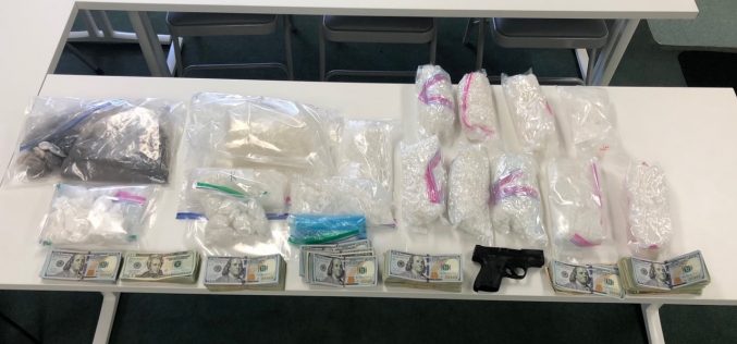 Suspected major suppliers identified in Amador County narcotics investigation