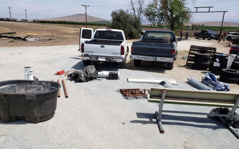 Two Men Busted for Grand Theft, Possession of Stolen Property and Attempted Car Theft