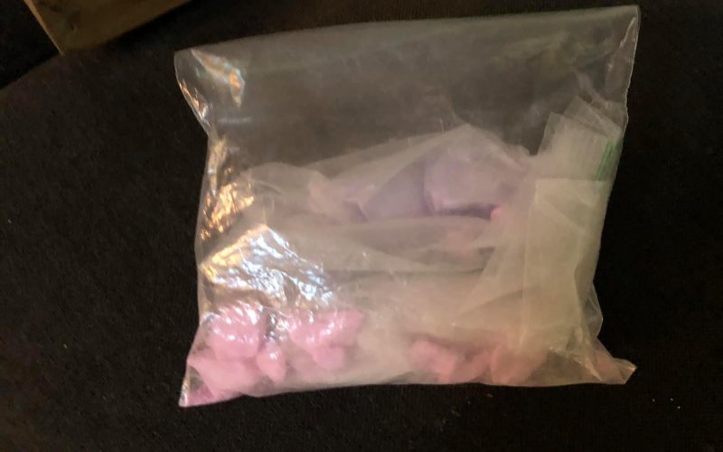 Probation search produces drugs, fake checks, ID cards, cash