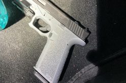 Ghost Gun Bust