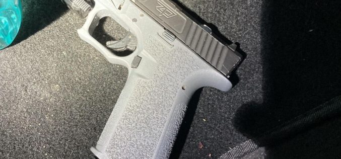Ghost Gun Bust