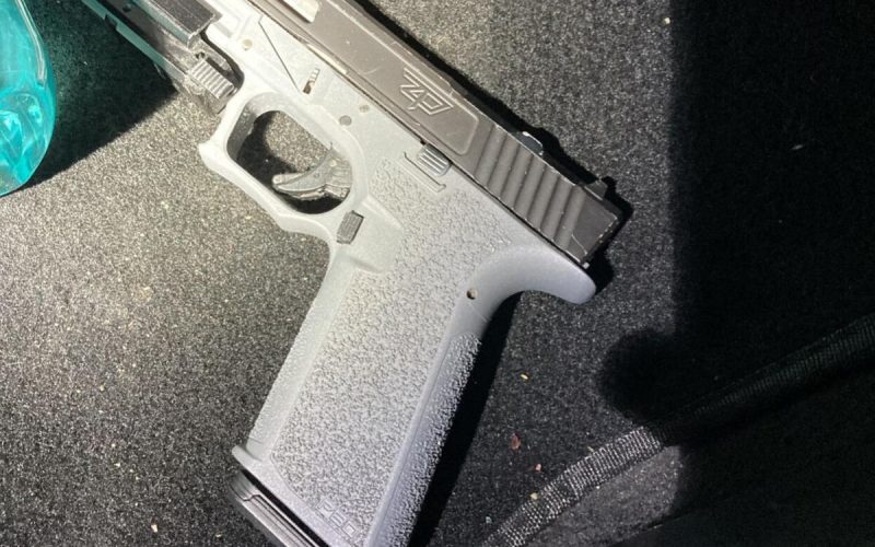 Ghost Gun Bust