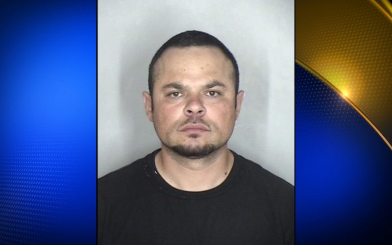 REGISTERED SEX OFFENDER ARRESTED FOR POSSESSION OF CHILD PORNOGRAPHY