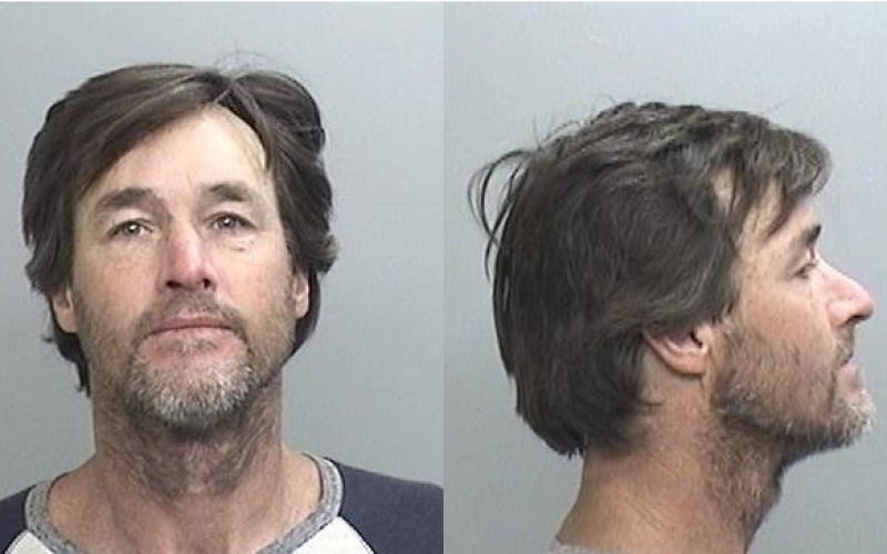 Man assaults female in overnight disturbance