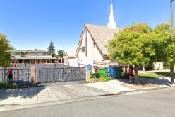 Redeemer Lutheran School Burglar Arrested
