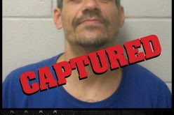 MERCED COUNTY JAIL ESCAPEE CHARLIE EVERITT HAS BEEN CAPTURED!