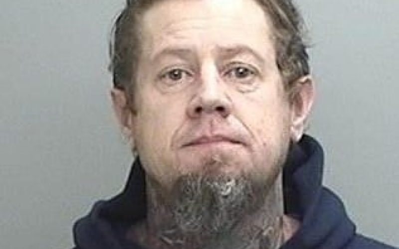Man arrested for 2020 murder