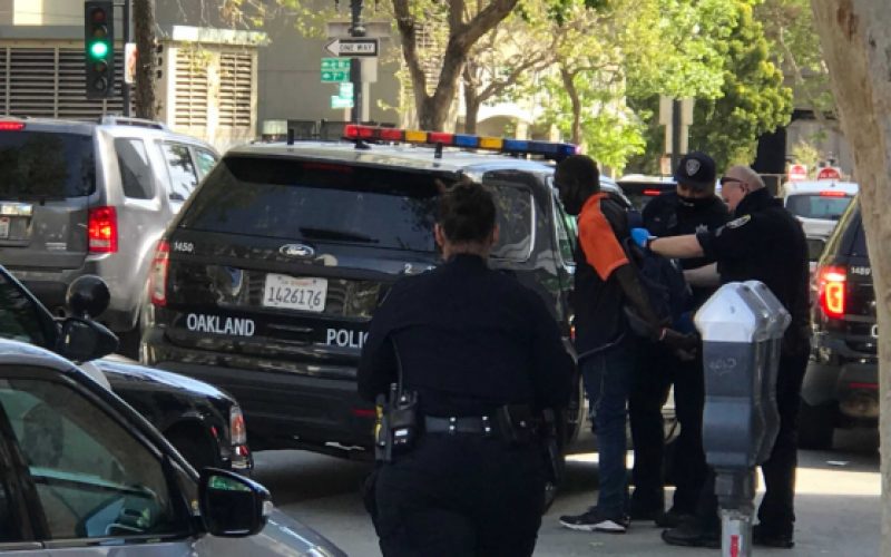 James Lee Ramsey’s 23rd Arrest is for a Violent Assault on an Elderly Man