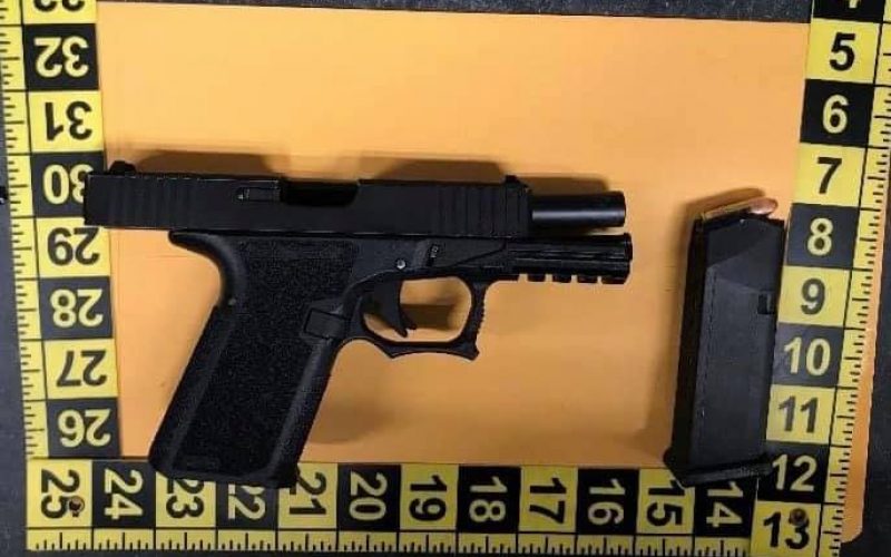 ANOTHER DAY ANOTHER GUN