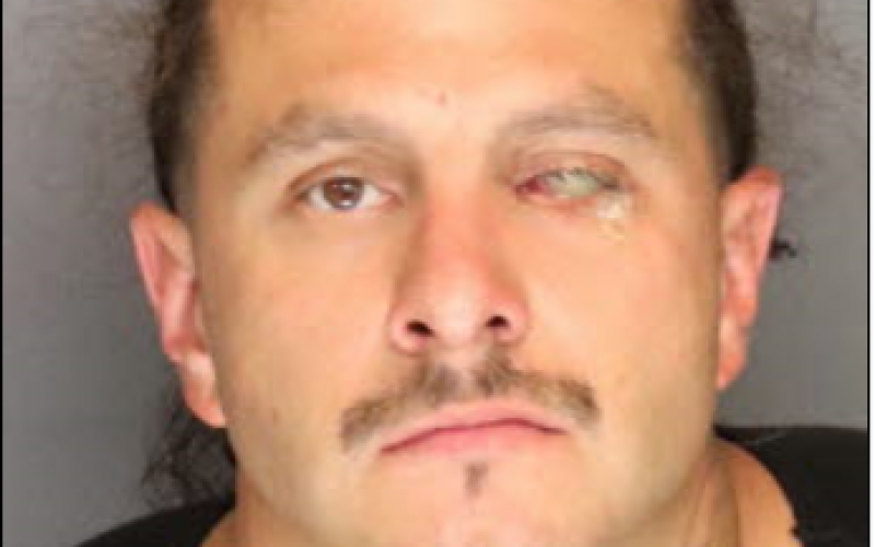 Suspect arrested in firearm brandishing case, additional charges.