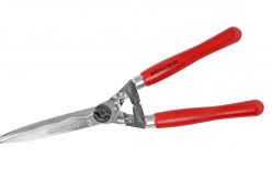 Tasered After Threatening Cops with Garden Shears