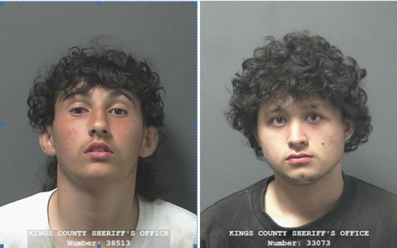 Pair in stolen Ford Escape speed away for a while