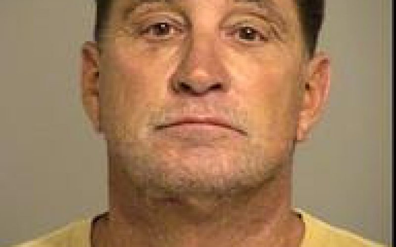 Busted for Shooting at Neighbor’s House