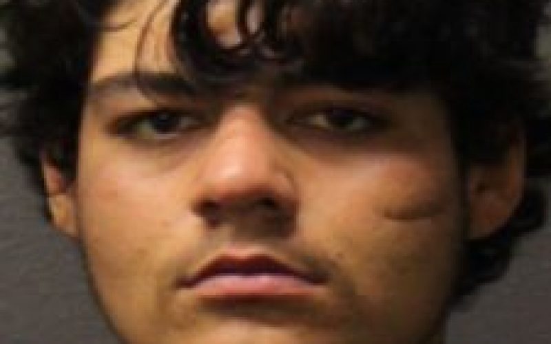 Bike Rider Arrested for Murder
