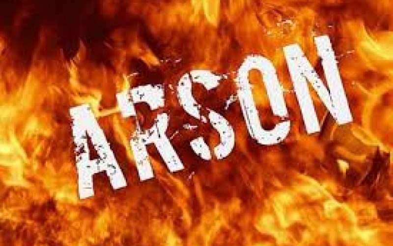 Woman Arrested for Setting Fire to Costa Mesa Hotel Room