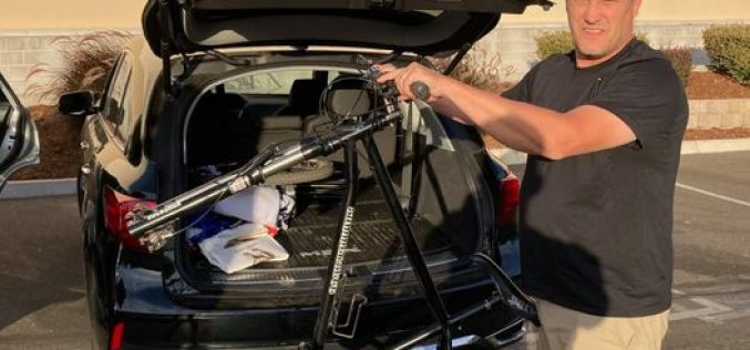 Stolen bicycle recovered in Craigslist sale