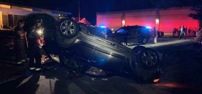 San Mateo Police Department Arrest Carjacking Suspect