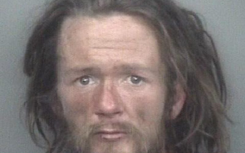 Arson suspect nabbed in Chico
