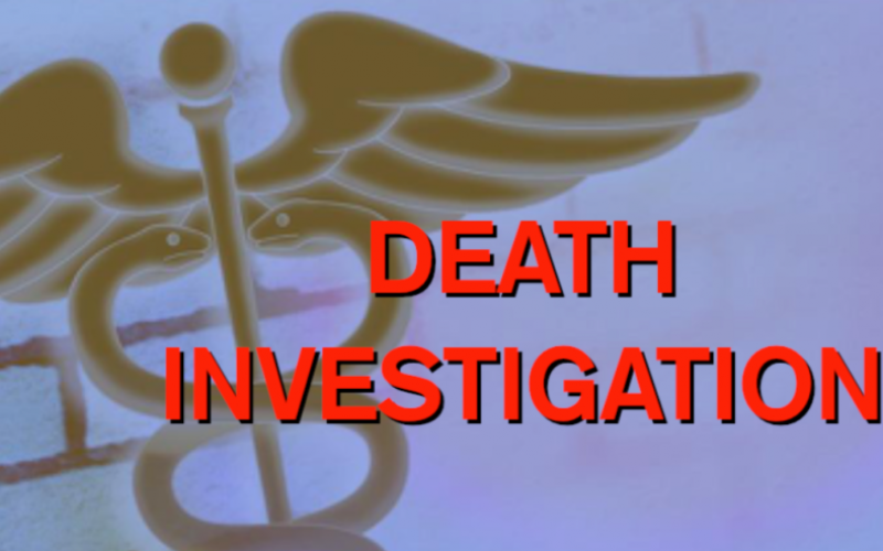 Combative drug impaired man dies in hospital after being detained