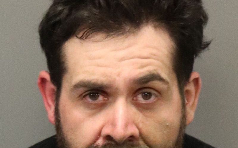 Suspect arrested after he shot at officers during high speed pursuit