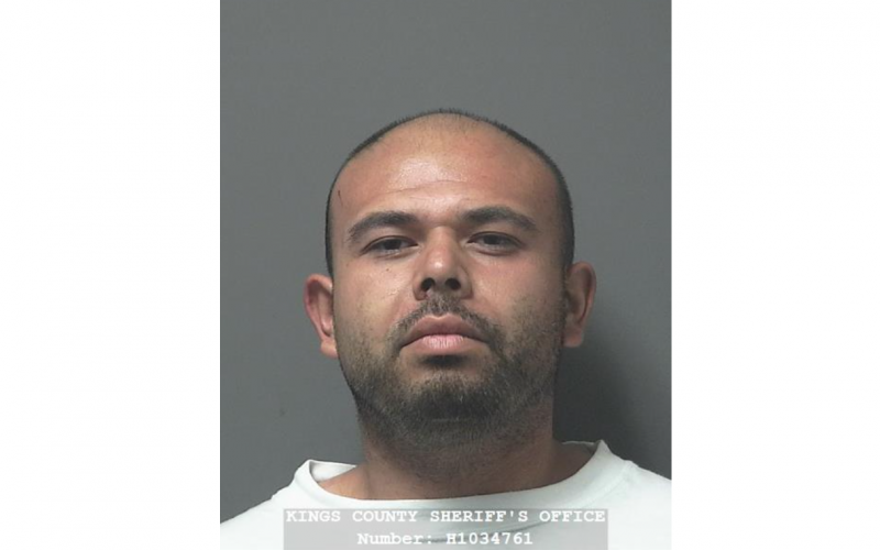 Man who led authorities on chaotic multi-county pursuit arrested after 2-hour standoff