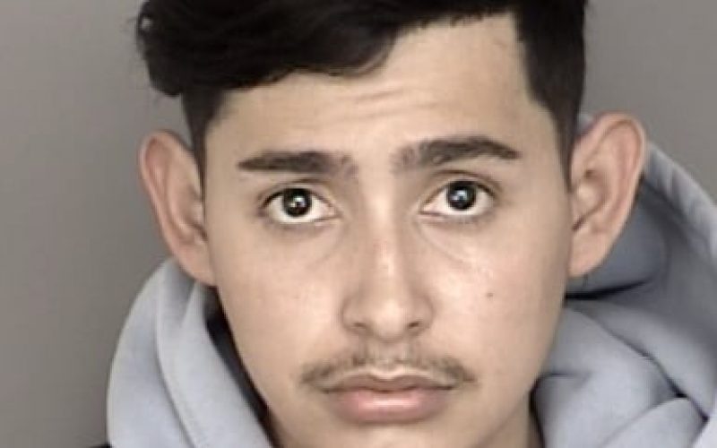 ARREST MADE IN RAPE INVESTIGATION