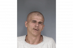 King Salmon Burglary Arrest