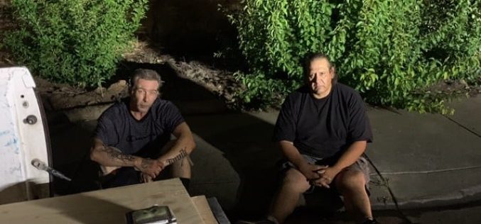 Lumber Thieves Arrested at Residential Development
