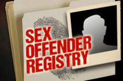 Man fails to register as sex offender for eight years