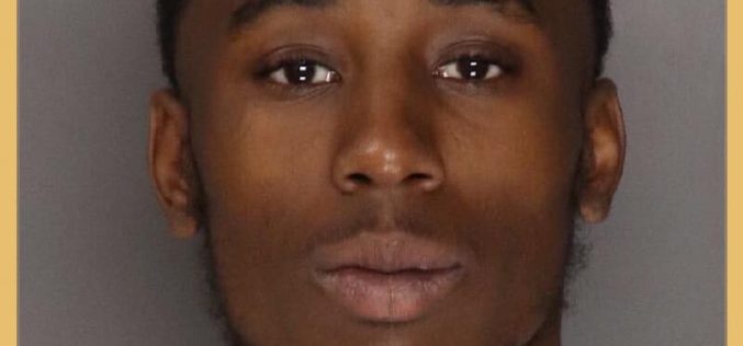 ARREST MADE IN HOMICIDE INVESTIGATION ON AMBER LANE