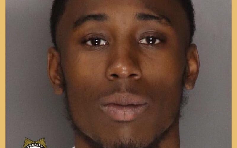 ARREST MADE IN HOMICIDE INVESTIGATION ON AMBER LANE