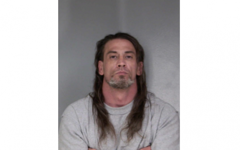 Eureka detectives serve search warrant at hotel room; suspect arrested
