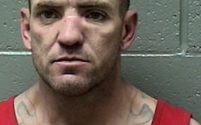 Foot Pursuit of Machete Wielding Assault Suspect Ends in Arrest