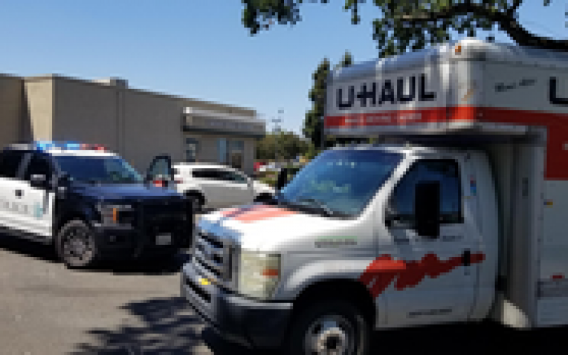 Stolen Truck from Utah Spotted at Shopping Center, 2 Suspects Arrested