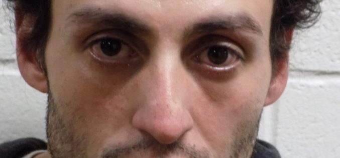Residential burglar finally caught in Pioneer