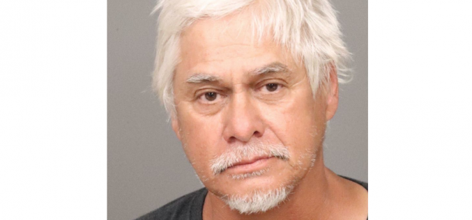 SLO man arrested on suspicion of assault with deadly weapon
