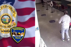 Man arrested for February bank robbery