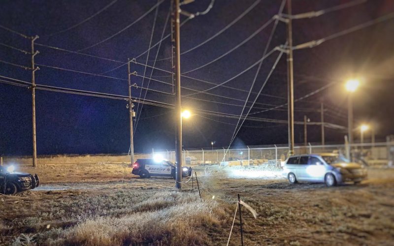 FELONY COPPER WIRE THEFT ARREST IN MADERA