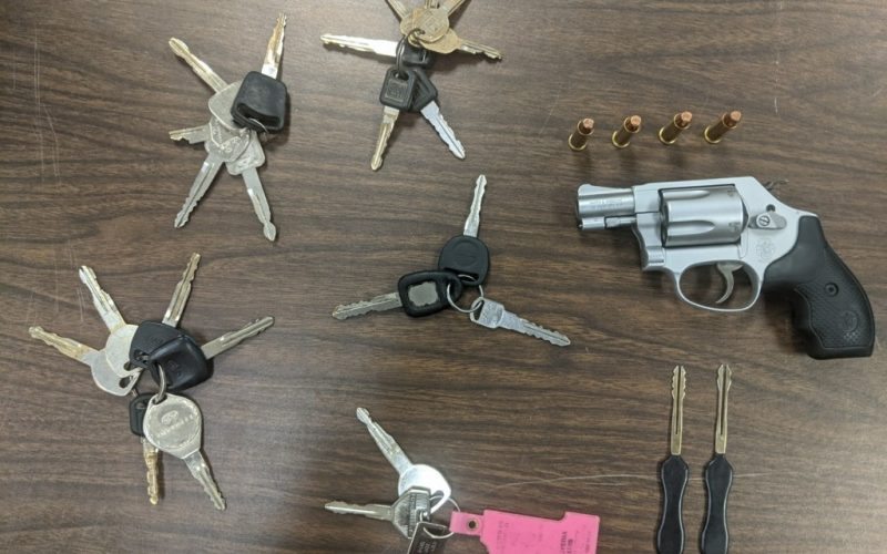 Kern County Sheriff’s Office issues press release on recent crime activity, arrests